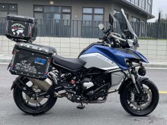 QJMOTOR Xiao 750 - photo 8