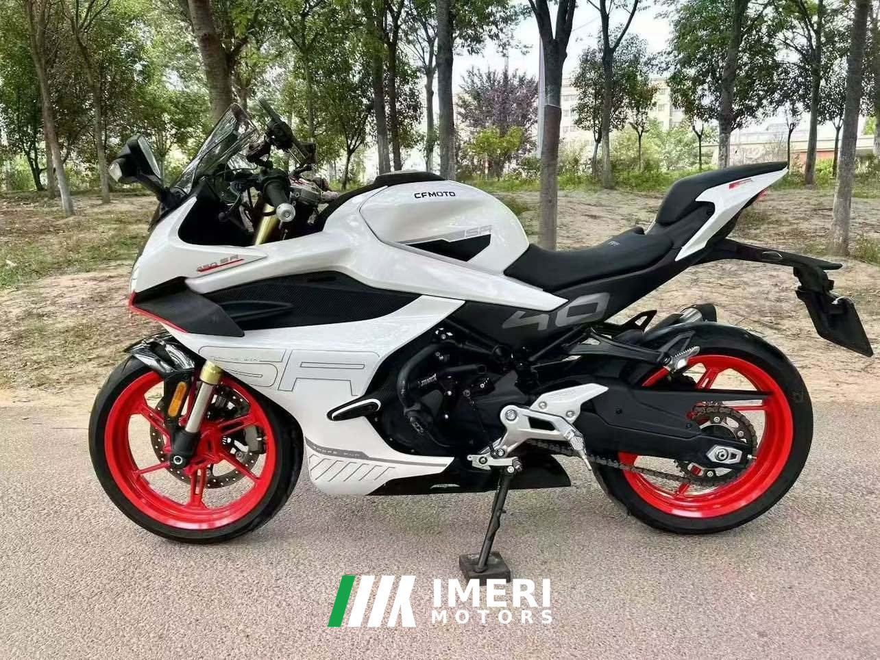 2024 CFMOTO 450SR