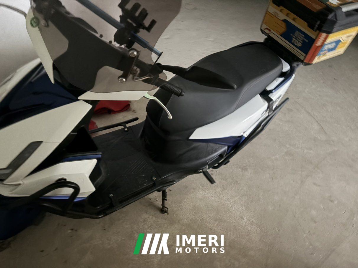 2024 QJMOTOR Hong 125