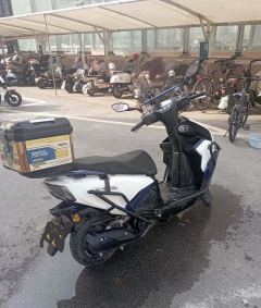 QJMOTOR Hong 125 - ფოტო 2