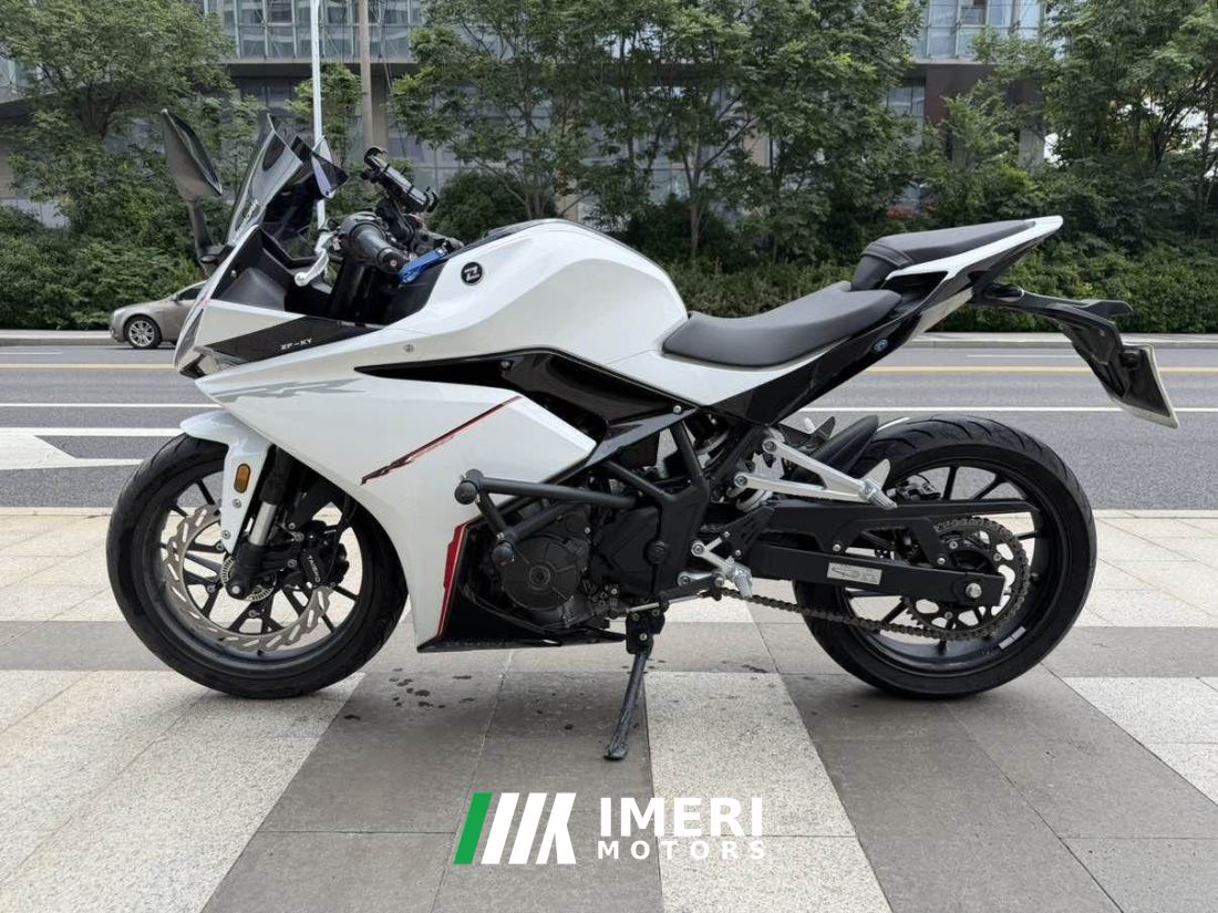 Kayo 250RR Thornbird - მოტოციკლი ჩინეთიდან