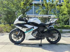 CFMOTO 250SR - ფოტო 1