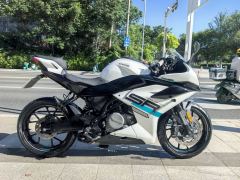 CFMOTO 250SR - ფოტო 3