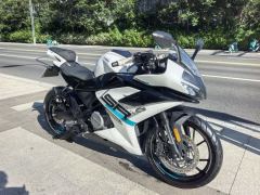 CFMOTO 250SR - ფოტო 4