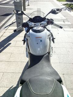 CFMOTO 250SR - ფოტო 5