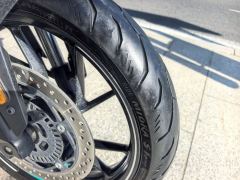CFMOTO 250SR - ფოტო 8