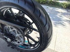 CFMOTO 250SR - ფოტო 9