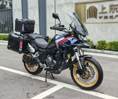 Cyclone RX600 560 cc - ფოტო 3