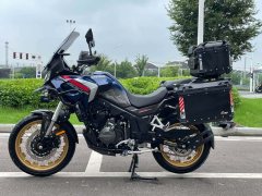 Cyclone RX600 560 cc - ფოტო 4