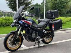 Cyclone RX600 560 cc - ფოტო 5