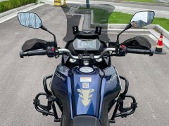 Cyclone RX600 560 cc - ფოტო 8