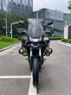 Cyclone RX600 560 cc - ფოტო 9
