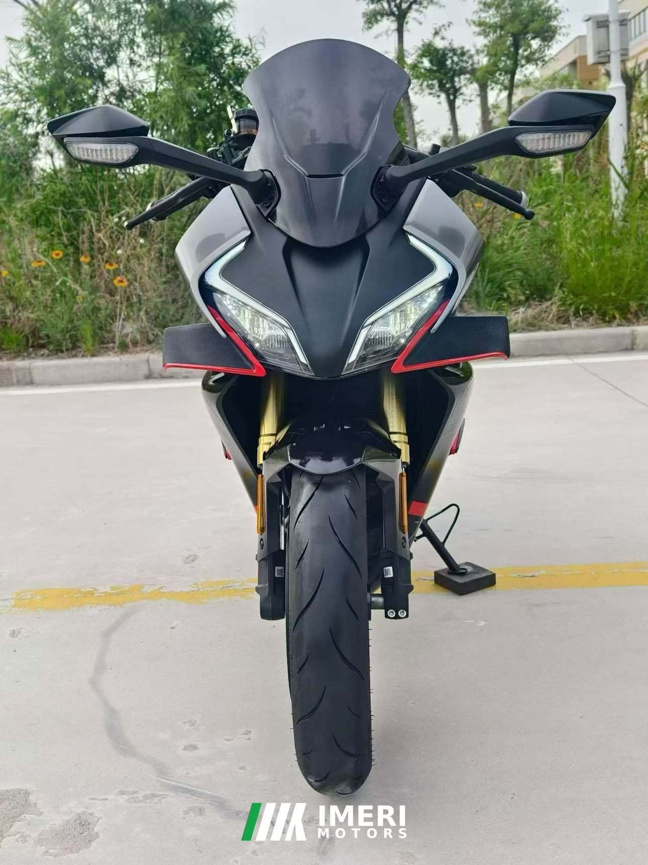 2022 CFMOTO 450SR
