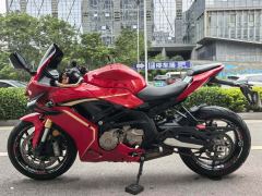 QJMOTOR Sai 600 - ფოტო 1
