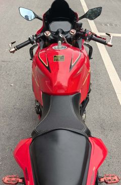 QJMOTOR Sai 600 - ფოტო 7