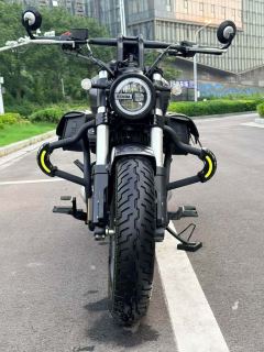 Benda Polestones 03 Gray 300 cc - ფოტო 3