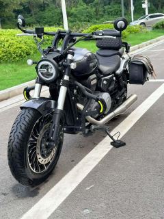 Benda Polestones 03 Gray 300 cc - ფოტო 4