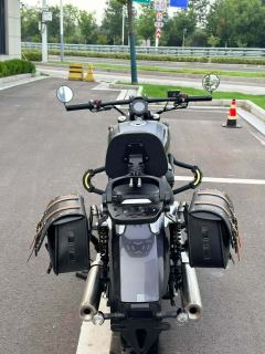 Benda Polestones 03 Gray 300 cc - ფოტო 6