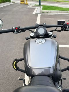 Benda Polestones 03 Gray 300 cc - ფოტო 7