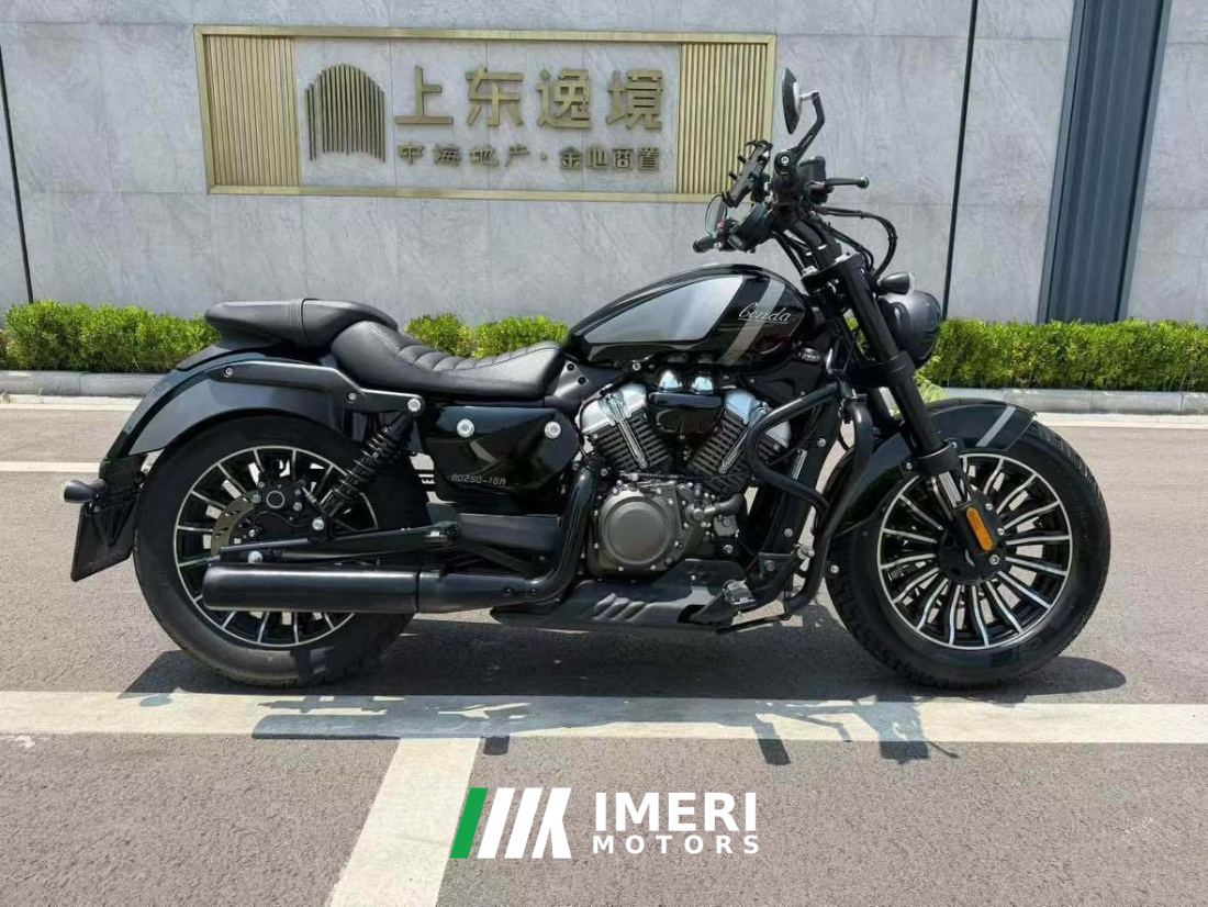 Benda Graystone 250 - motorcycle from China