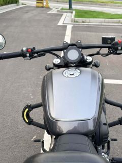 Benda Polestones 03 Gray 300 cc - ფოტო 1