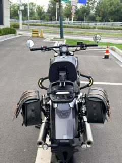 Benda Polestones 03 Gray 300 cc - ფოტო 2