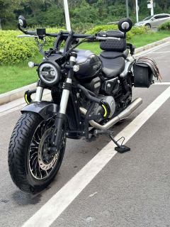 Benda Polestones 03 Gray 300 cc - ფოტო 4