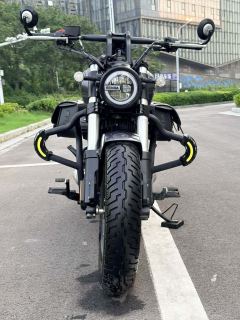 Benda Polestones 03 Gray 300 cc - ფოტო 5