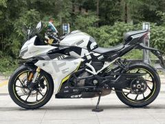 CFMOTO 250SR - ფოტო 1