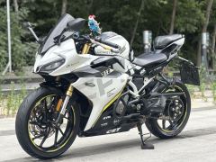 CFMOTO 250SR - ფოტო 2