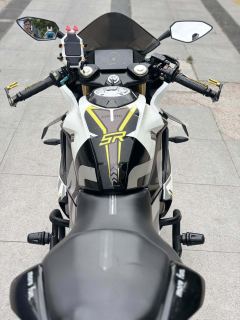 CFMOTO 250SR - ფოტო 6