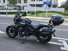 Haojue TR300 - ფოტო 3