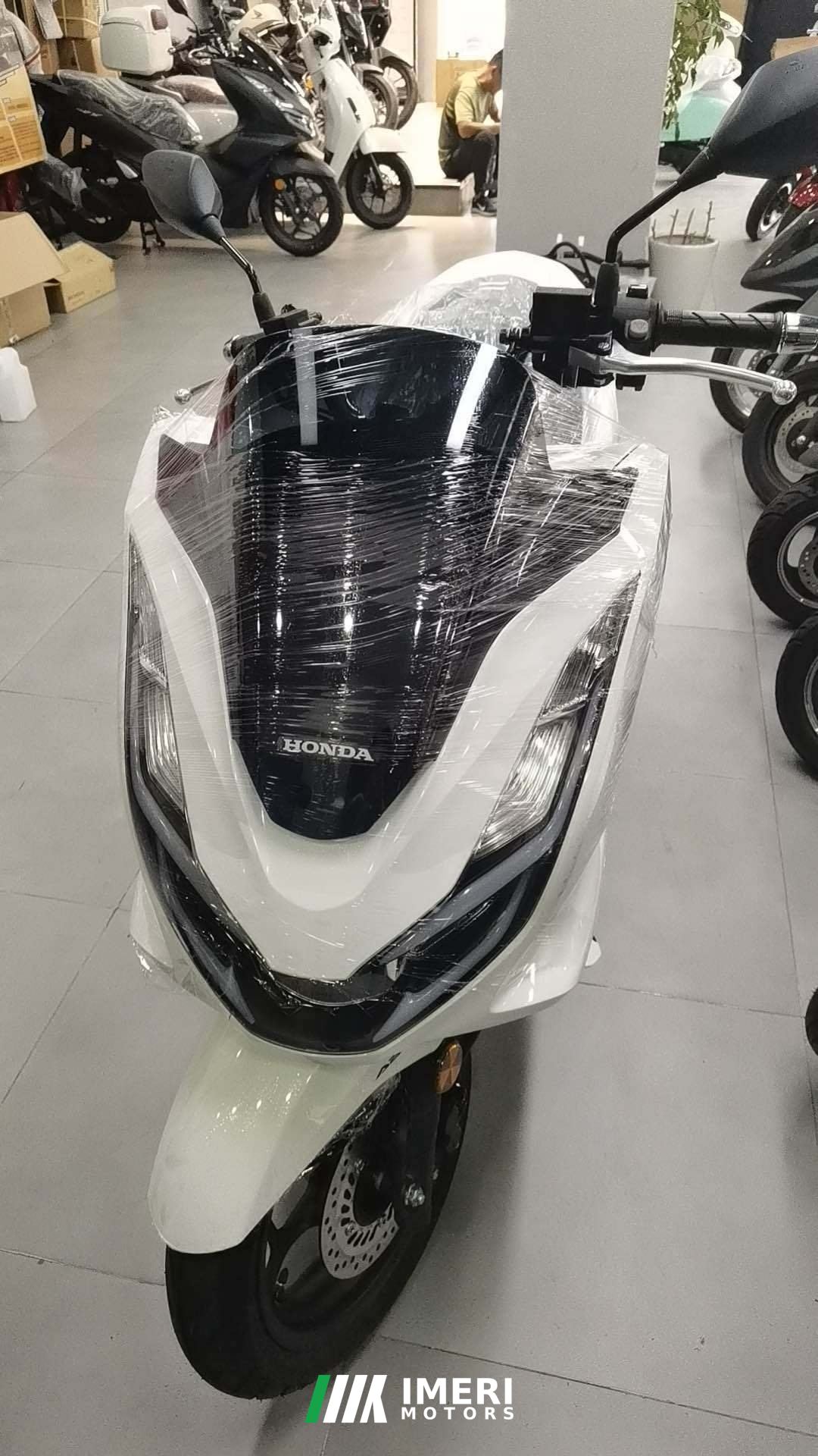2022 Wuyang Honda PCX 160 cc