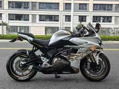 QJMOTOR Roewe i5 550 / Sai 550 *(Context-dependent, usually referring to the motorcycle "Sai 550" or Roewe car v - photo 1