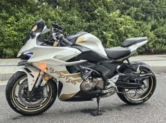 QJMOTOR Roewe i5 550 / Sai 550 *(Context-dependent, usually referring to the motorcycle "Sai 550" or Roewe car v - photo 6