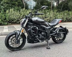 Benelli 502C 500 cc - ფოტო 2