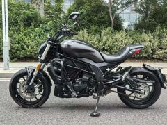 Benelli 502C 500 cc - ფოტო 3