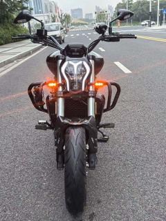 Benelli 502C 500 cc - ფოტო 4