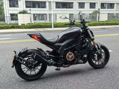 Benelli 502C 500 cc - ფოტო 6
