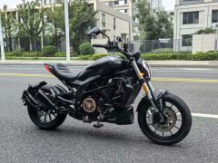 Benelli 502C 500 cc - ფოტო 7