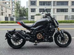 Benelli 502C 500 cc - ფოტო 8