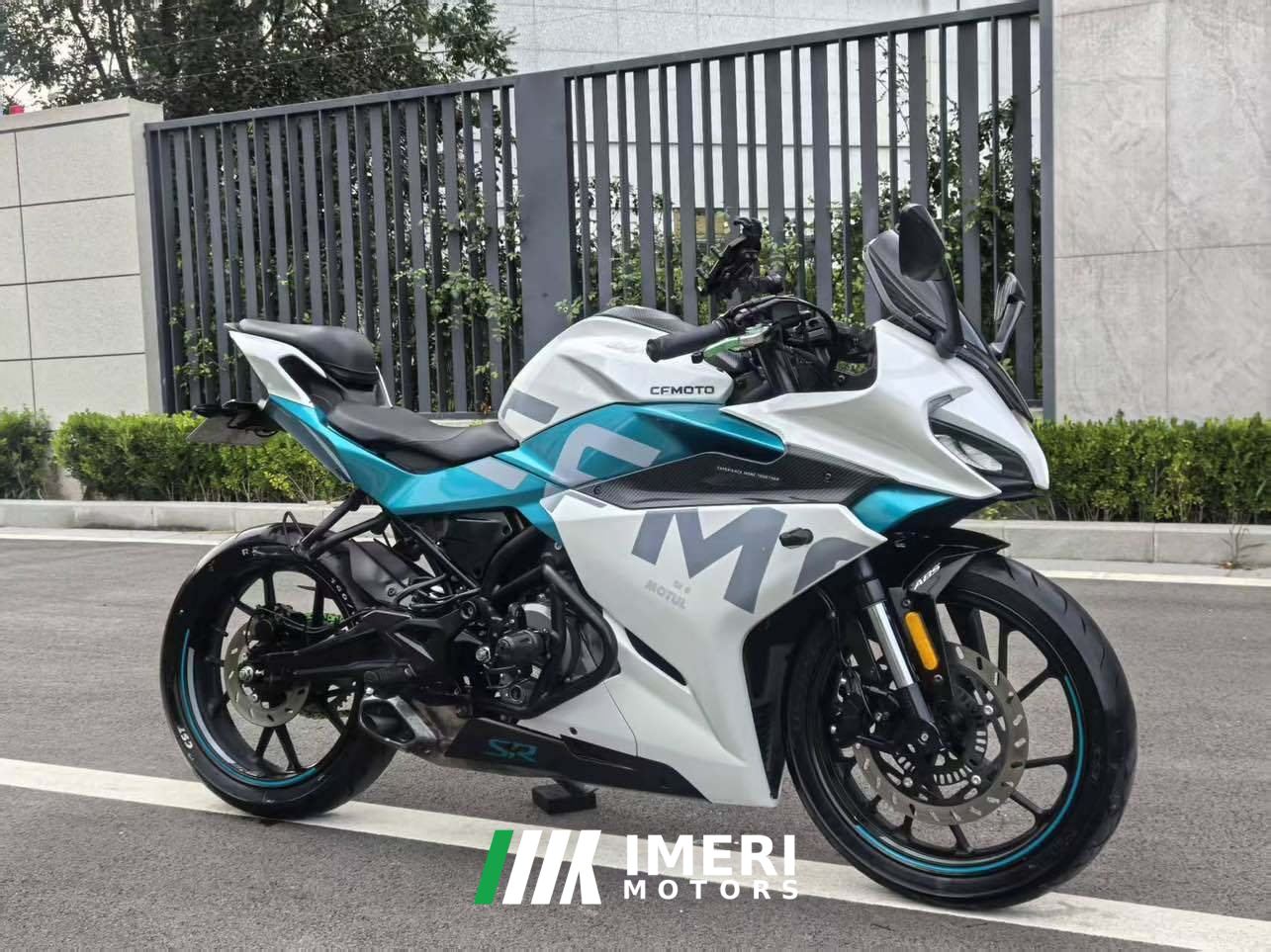 2021 CFMOTO 250SR