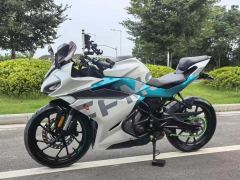 CFMOTO 250SR - ფოტო 5
