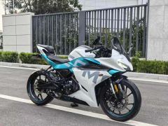 CFMOTO 250SR - ფოტო 8