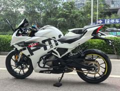 CFMOTO 250SR - ფოტო 5