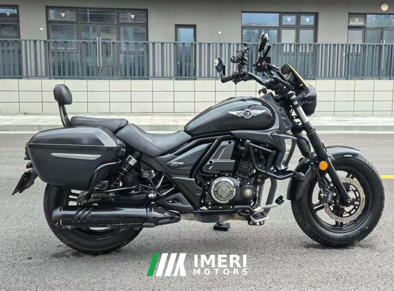 2022 Haojue TR300