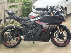 CFMOTO 450SR - ფოტო 2