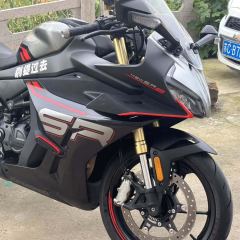 CFMOTO 450SR - ფოტო 3
