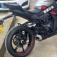 CFMOTO 450SR - ფოტო 4