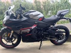 CFMOTO 450SR - ფოტო 5